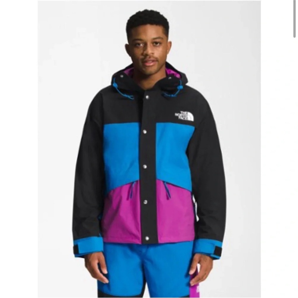 The North Face Men's 86‎ Retro Mountain Jacket NWOT Ski Snowboard Size XL snow